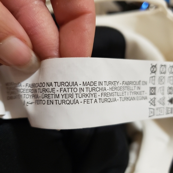 Zara Bow Bodysuit Size XS NWT - Picture 7 of 10